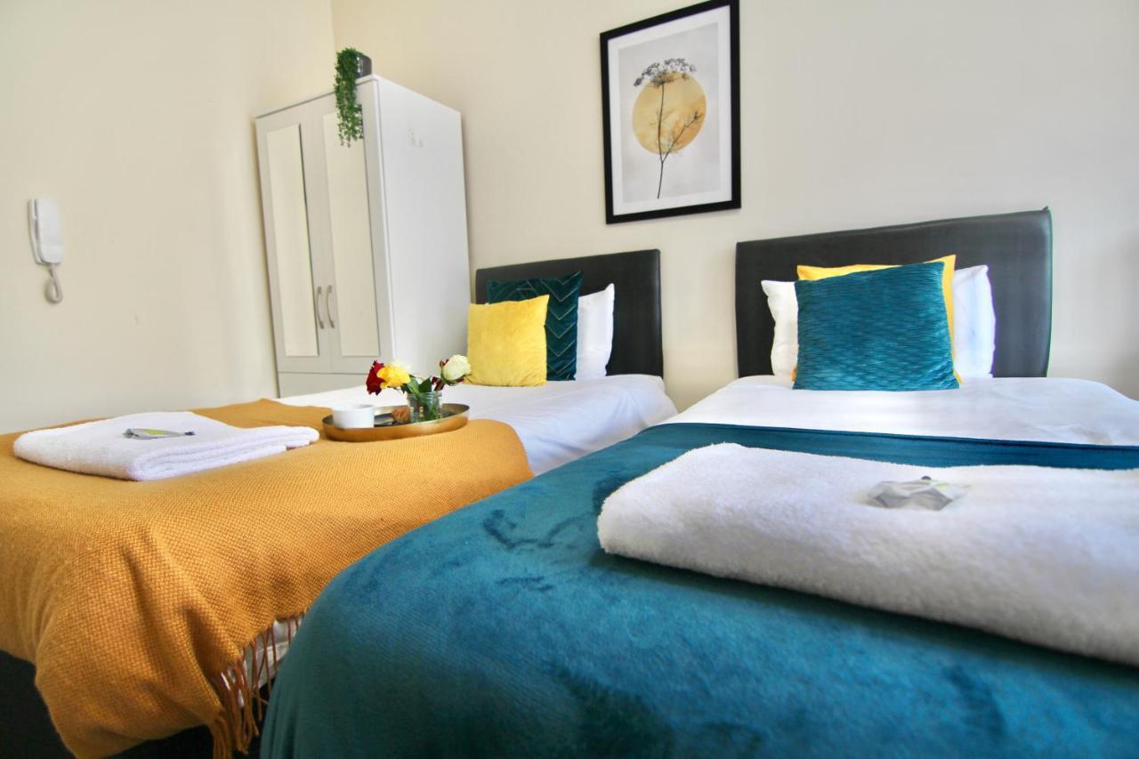 Apartment Twin Bed Near Train Station, Netflix, Wifi Coventry